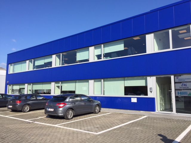 Office space for rent near Port of Antwerp
