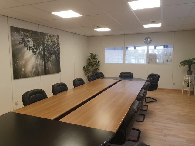 Bureaux à louer dans centre d affaires à Wilrijk Anvers