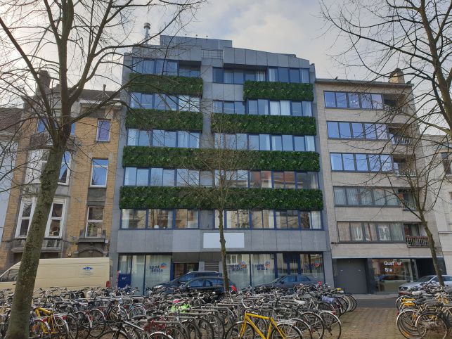 Offices to let at Ghent Saint-Peters