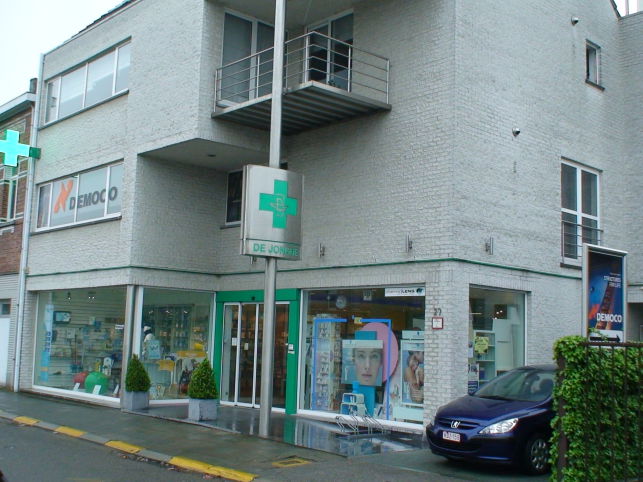 Offices to let in Willebroek