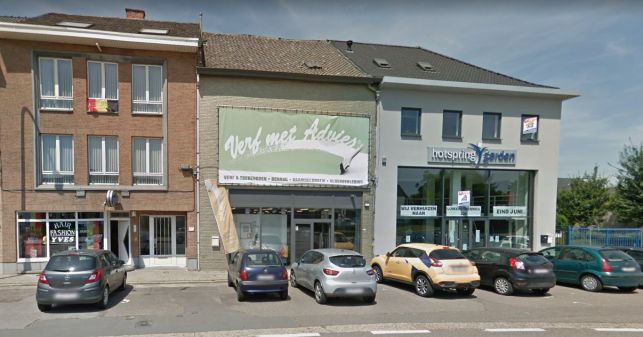 Baanwinkel te koop in Sint-Truiden