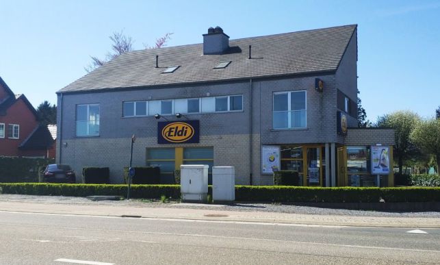 Retail real estate investment for sale in Tongeren
