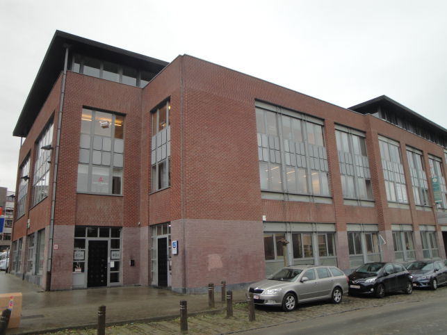 Offices for sale in Uccle Brussels