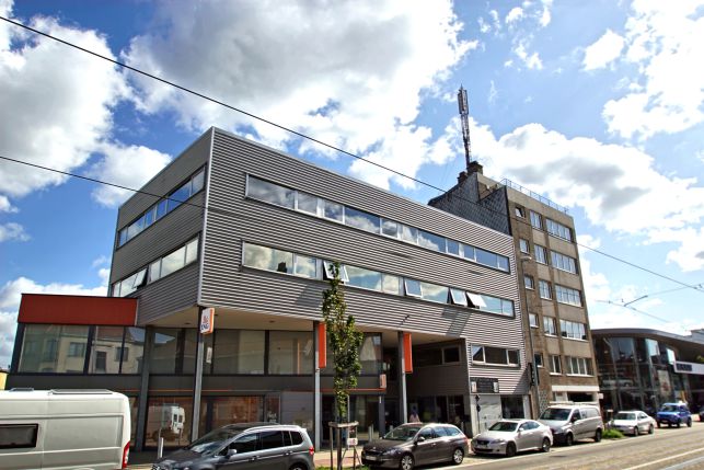 Offices to let in Ghent Ledeberg