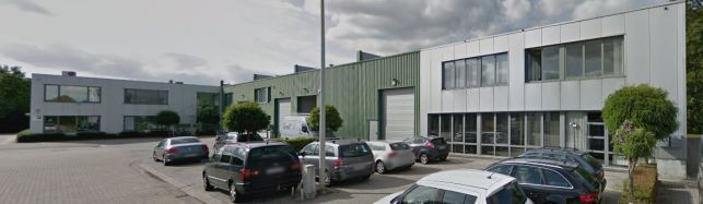 Offices & warehouses for rent in Antwerpen Schoten