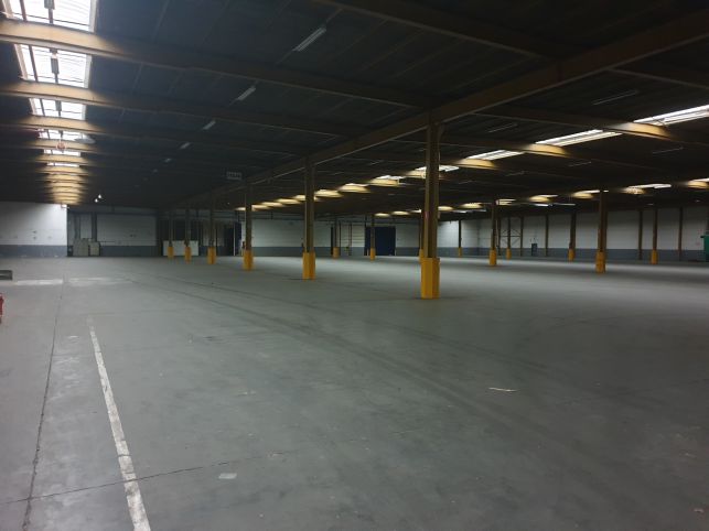 Warehouse for rent E17 Antwerp-Ghent