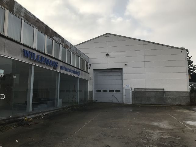 Industrial property for sale in Leuven