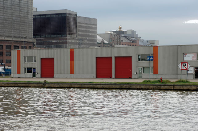 Warehouses for rent in Antwerp Merksem