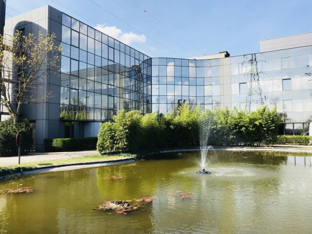 Offices for rent in Naviga Business Park in Zwijndrecht