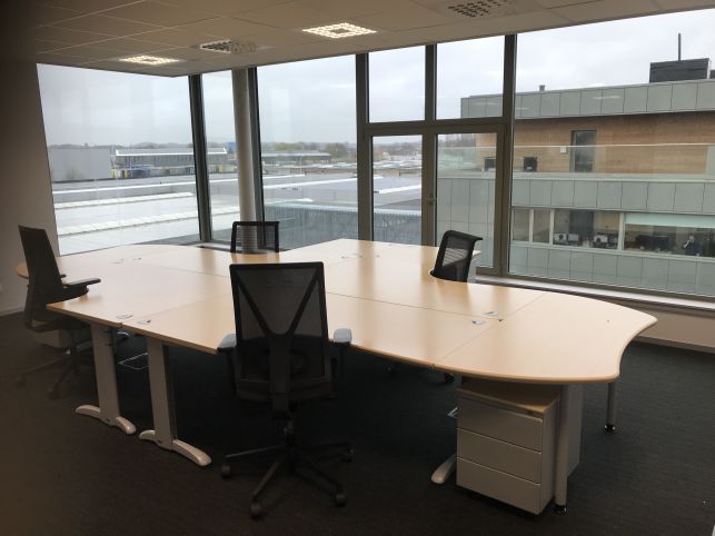 Full-serviced office for rent in Aarschot