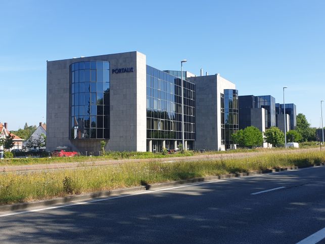 Offices to rent in the Zwijnaarde Technology park in Ghent