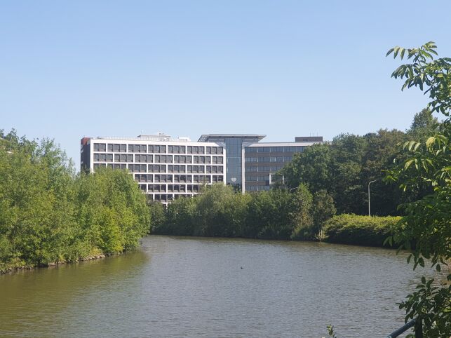 Office space for rent in Ghent | Schelde II