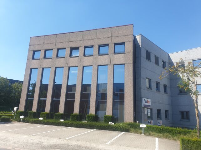 Offices to let in The Loop in Ghent