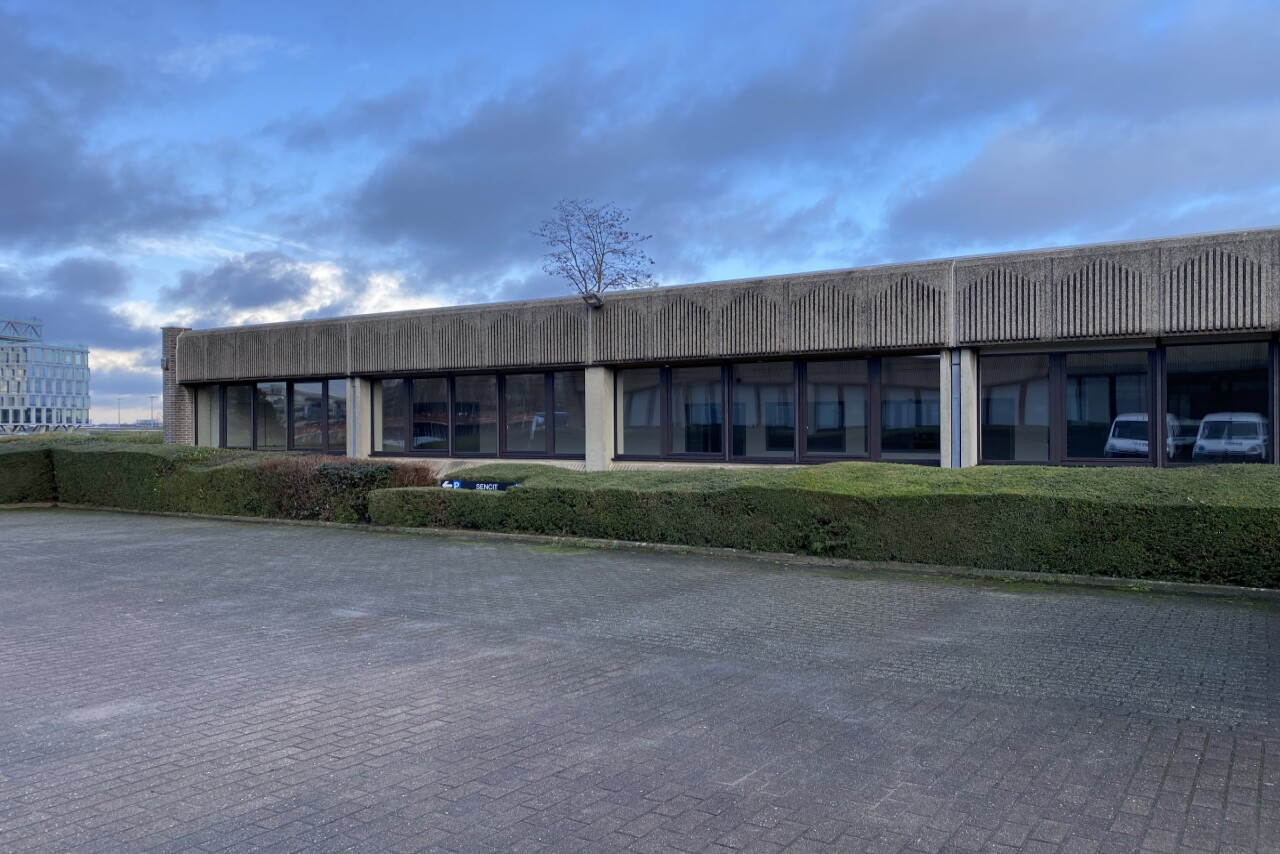Offices & storage units to let in Zaventem Keiberg