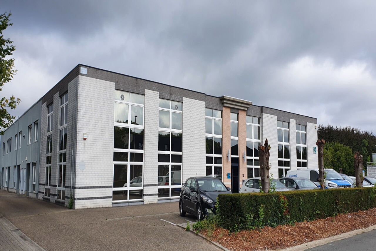 Offices to let Leuven north