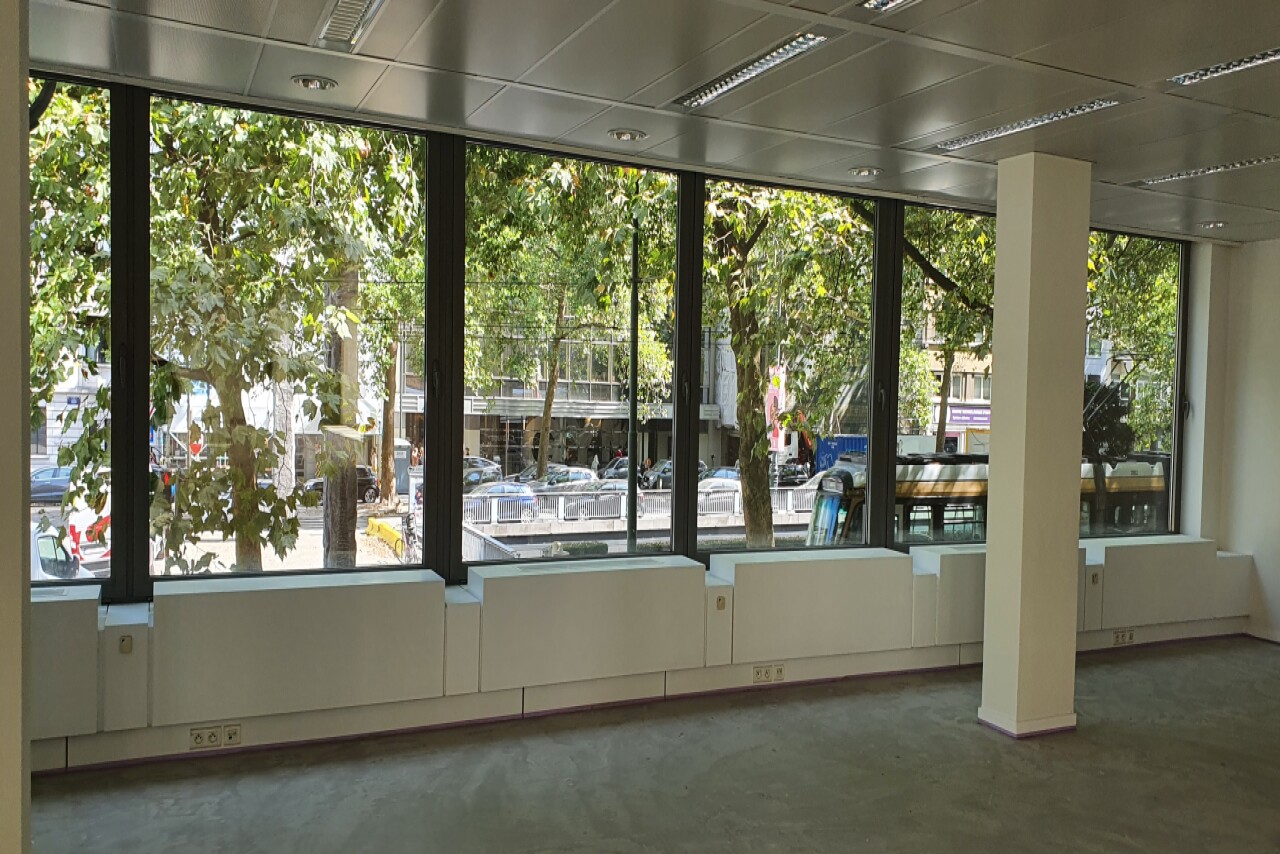 Office to rent Avenue Louise in Ixelles