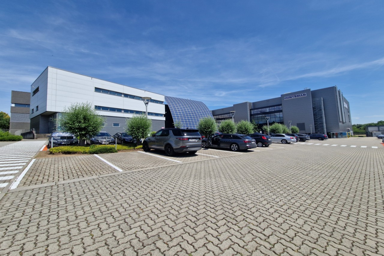 Technologisch bedrijvenpark in Tienen