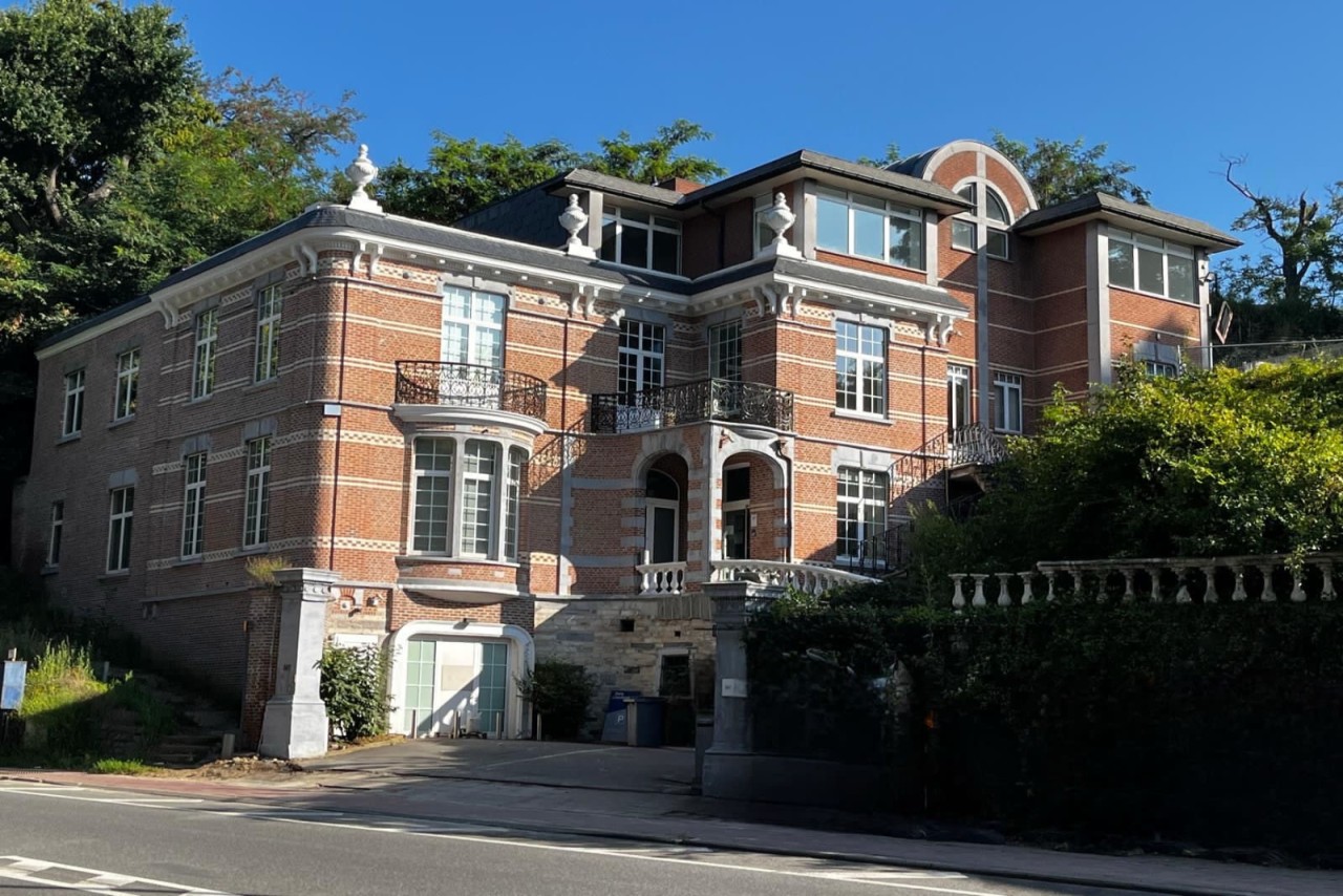 Offices for rent at the E314 exit in Leuven