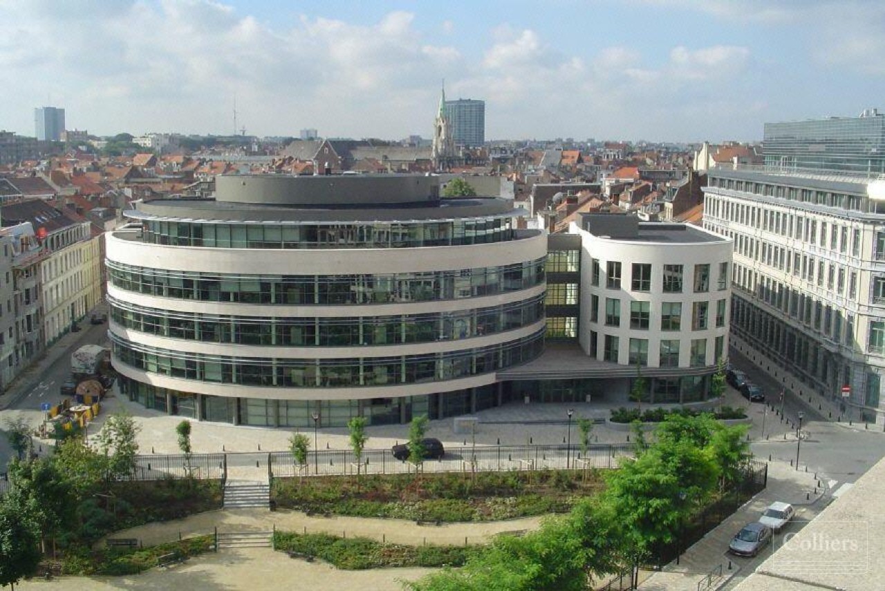 Subletting of offices in the European Quarter