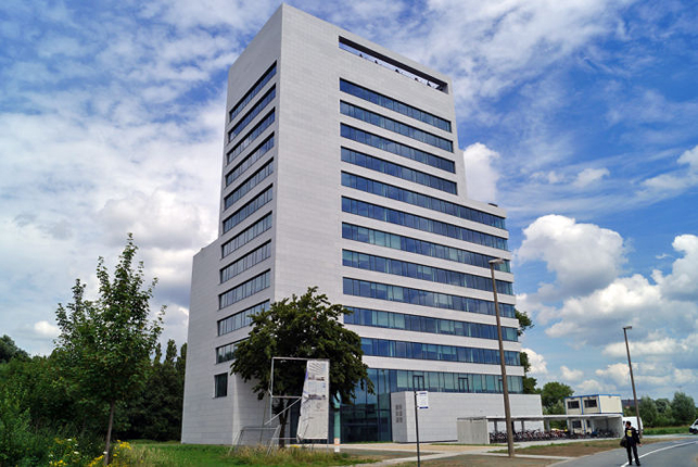 Offices to rent in AA Tower in Ghent