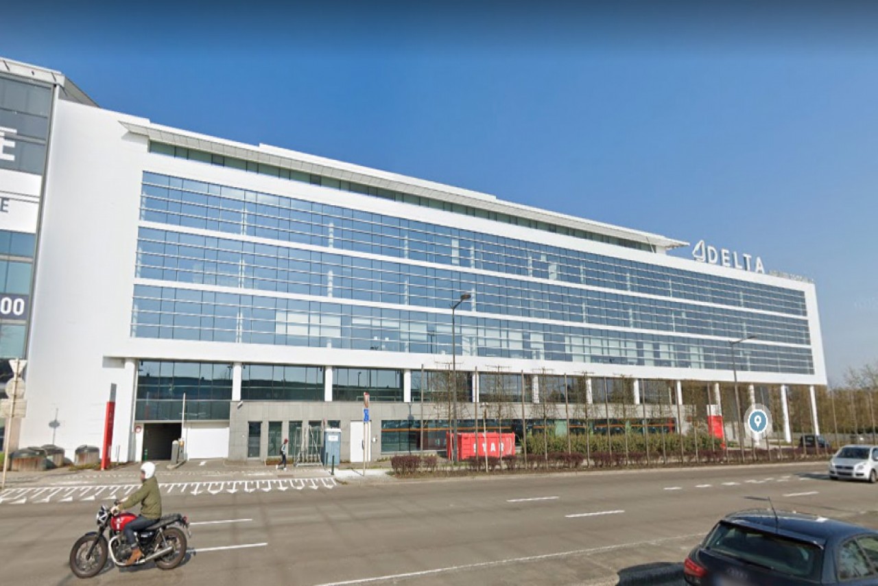 Omega Court - Office space to rent in Auderghem - Brussels