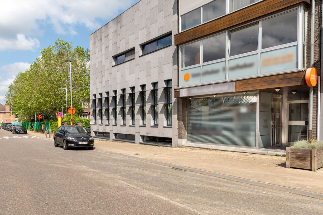 Groundfloor office to rent in Aarschot