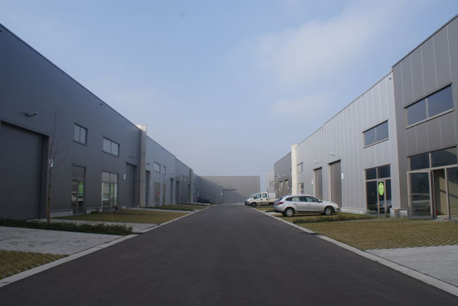 Hoogmolen: warehouses for sale near Waregem