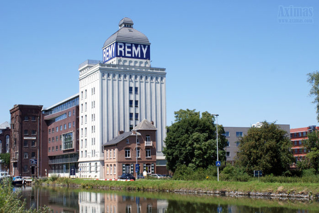 Gemeubelde kantoren te huur op Campus Remy in Leuven
