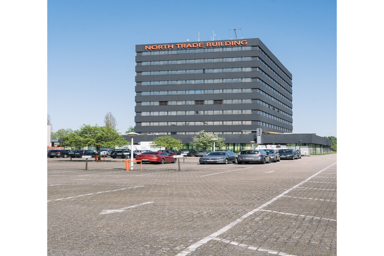 Bureaux à louer - Anvers Noorderlaan