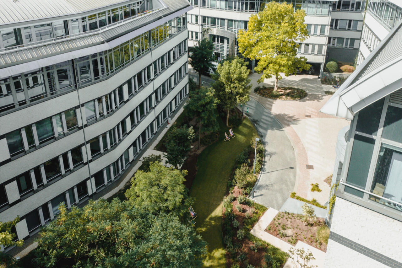 Bureaux à louer à Jette