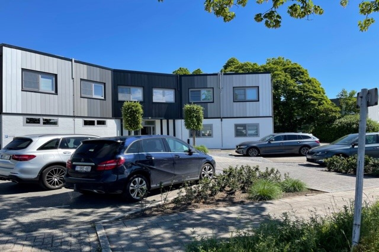 Flex offices to let in Mechelen-South