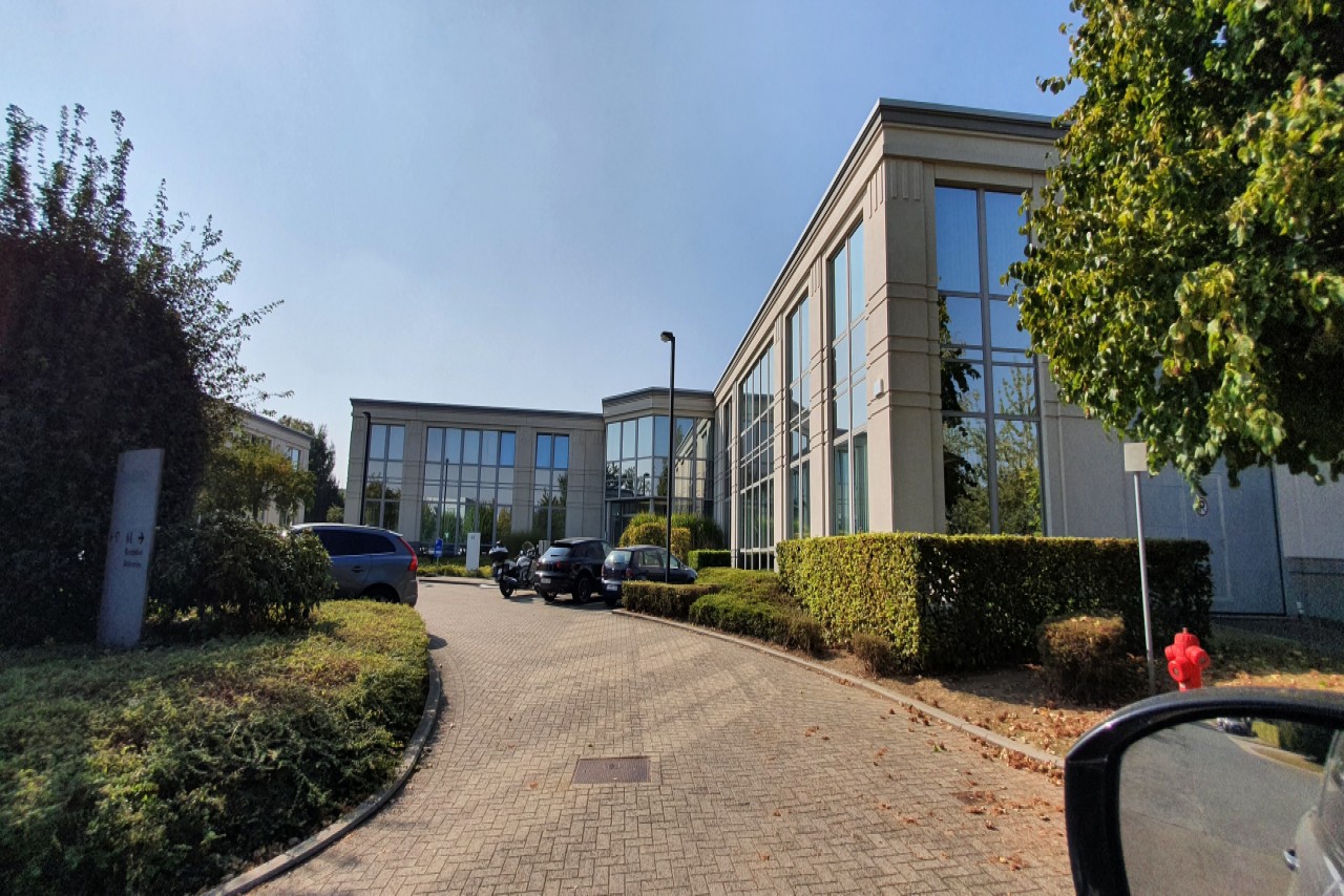 Offices to let on Ikaros Park in Zaventem