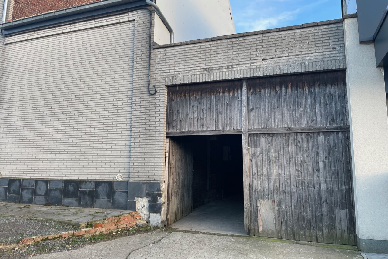 Warehouse to let in Kortenaken