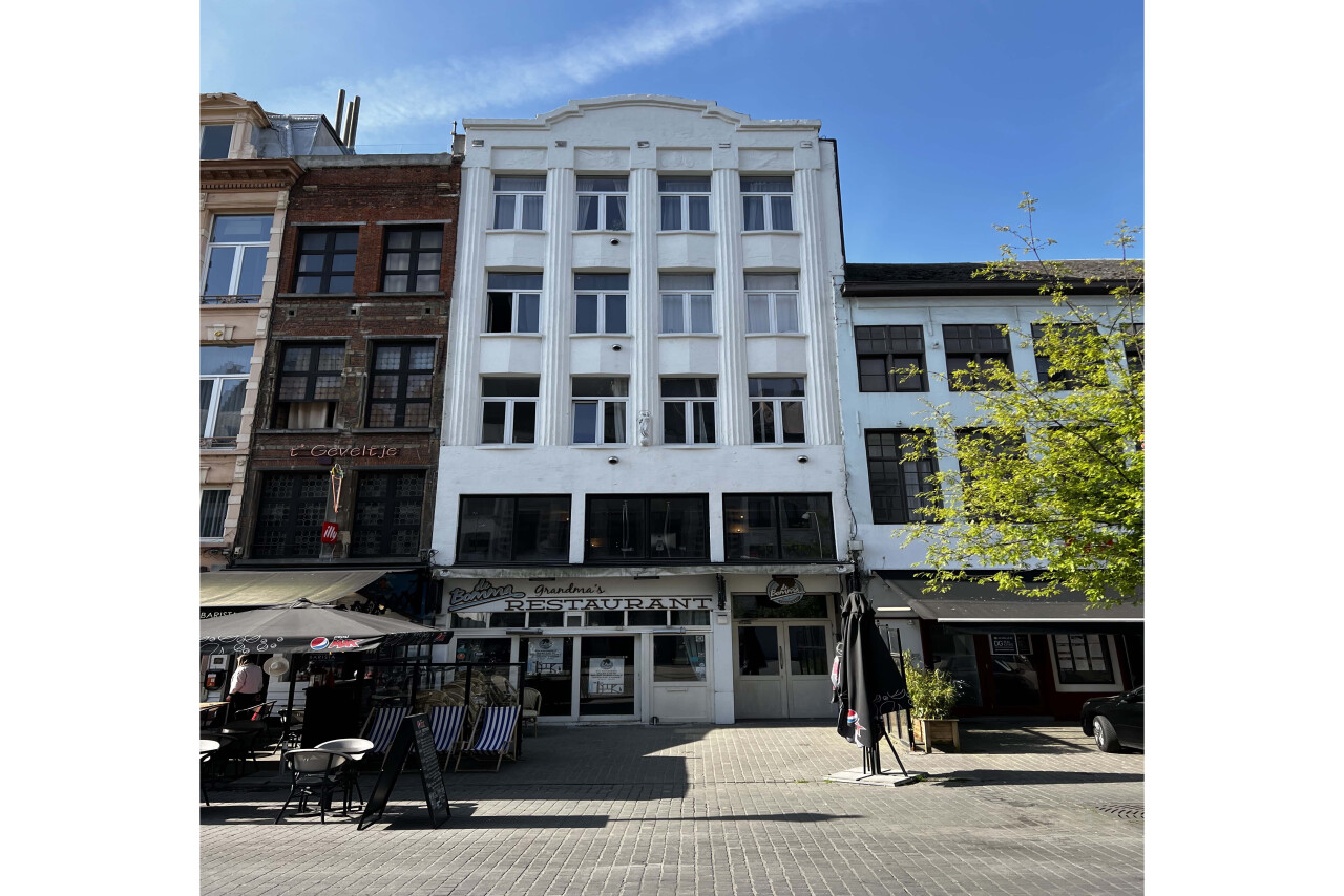 Bureau à louer dans le centre d'Anvers