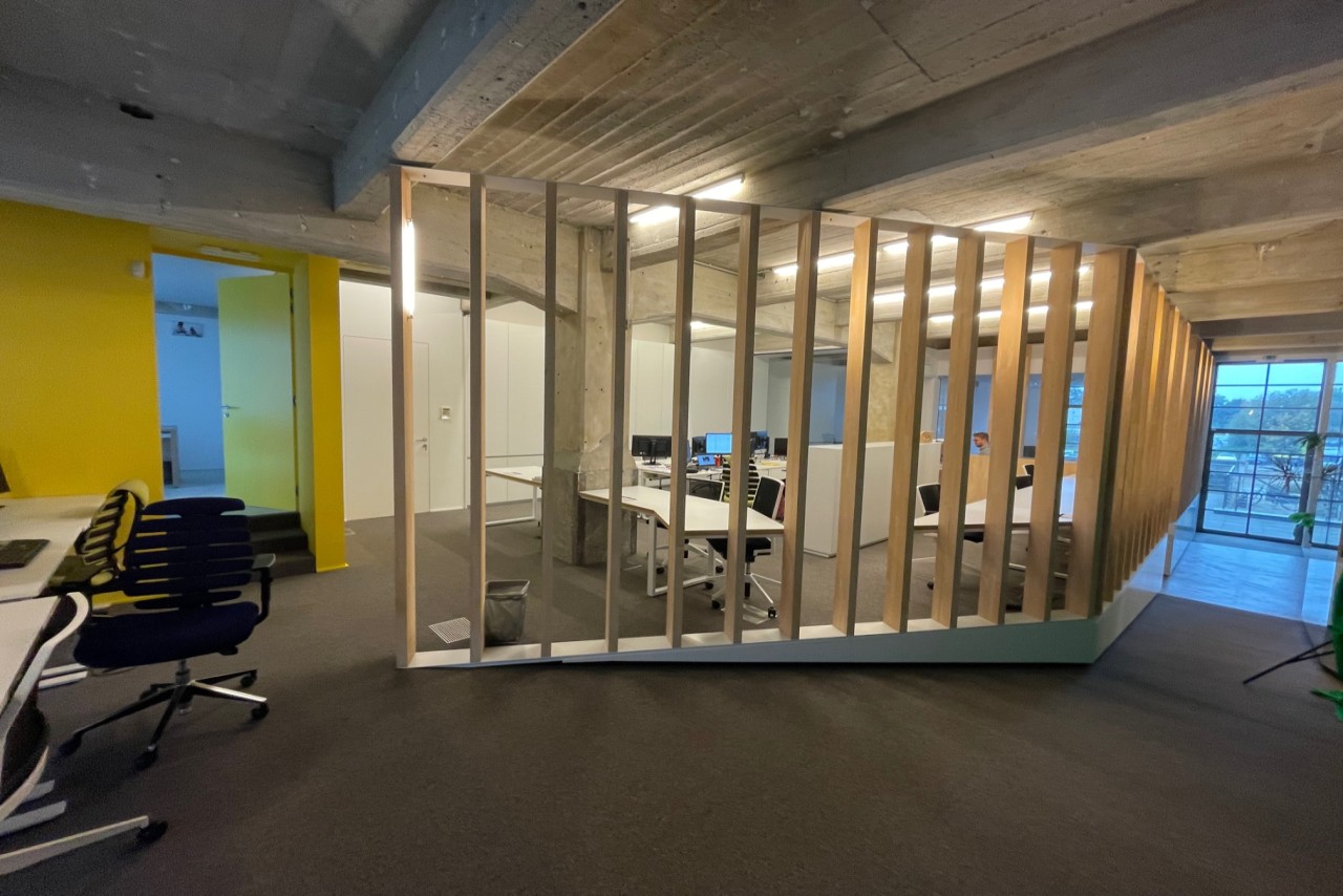 Flexkantoorte huur in Herent bij Leuven
