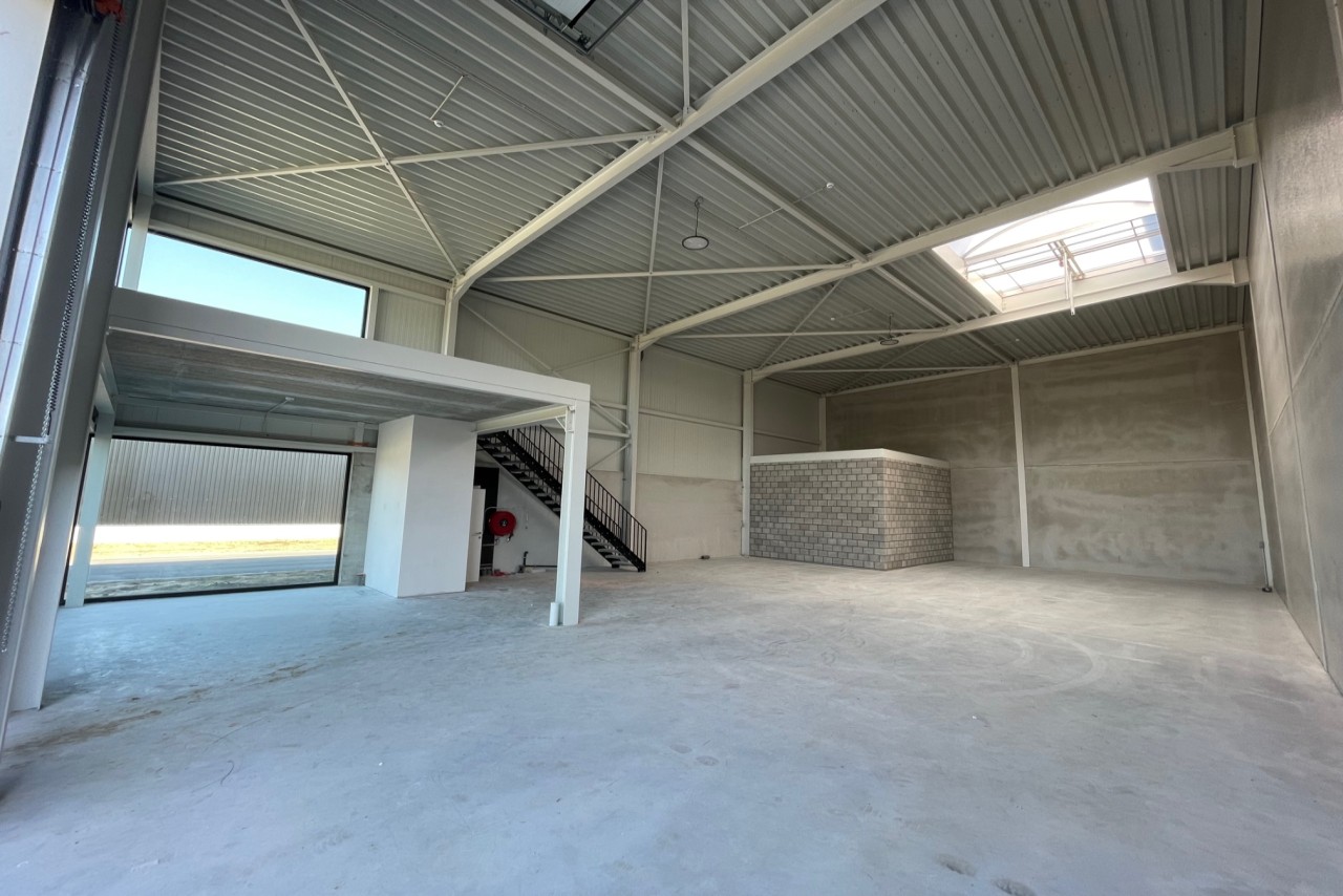Warehouse to let in Herent