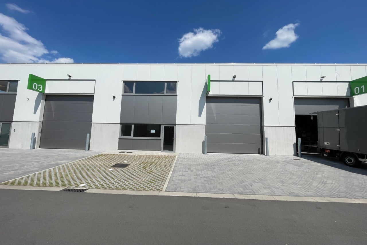 Unité PME E40 à vendre & à louer à Hélécine