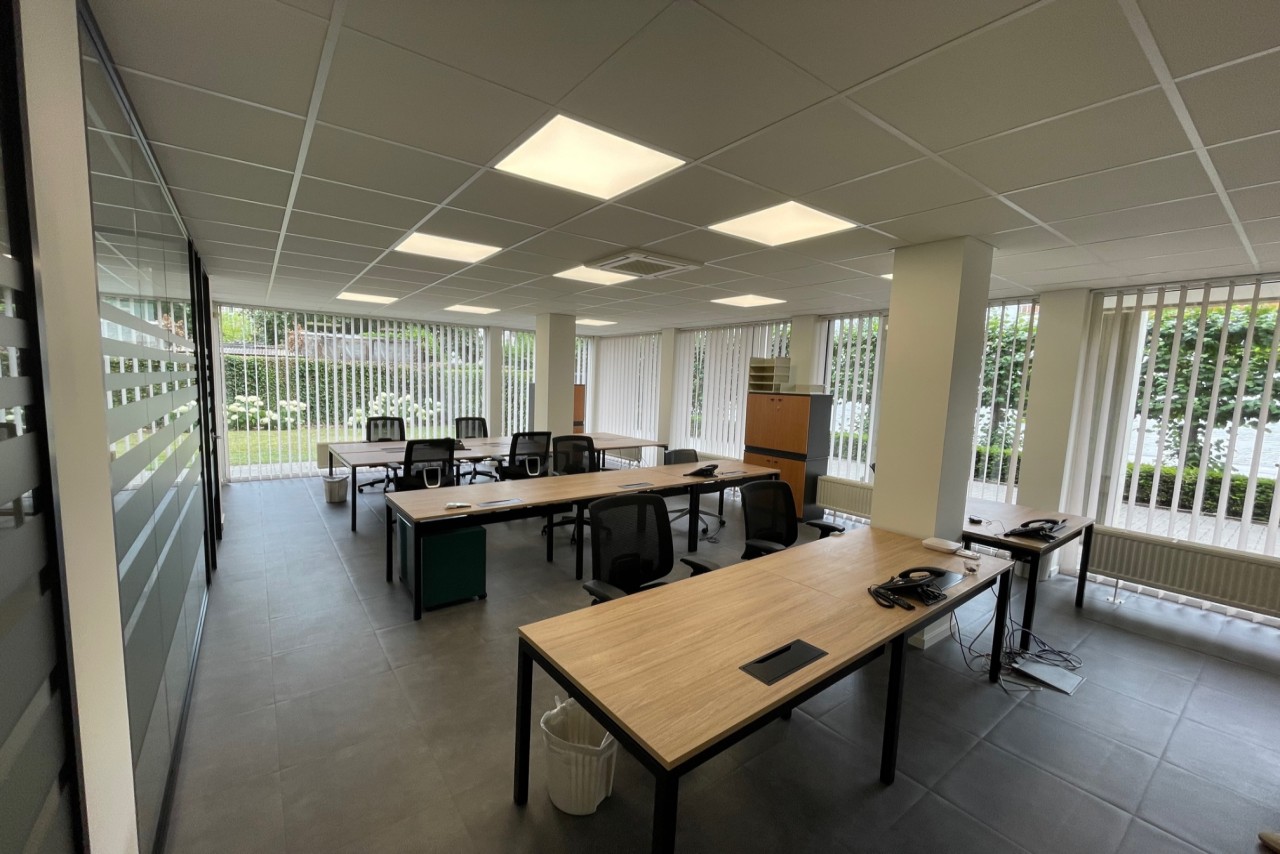 Offices to let in the Leuven city-center