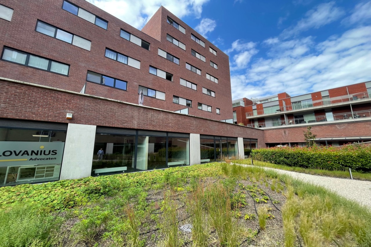 Office space to rent in the Leuven marina