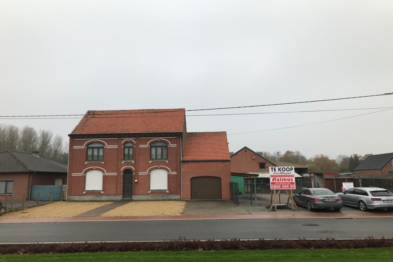 KMO grond te koop in Tielt-Winge nabij Leuven