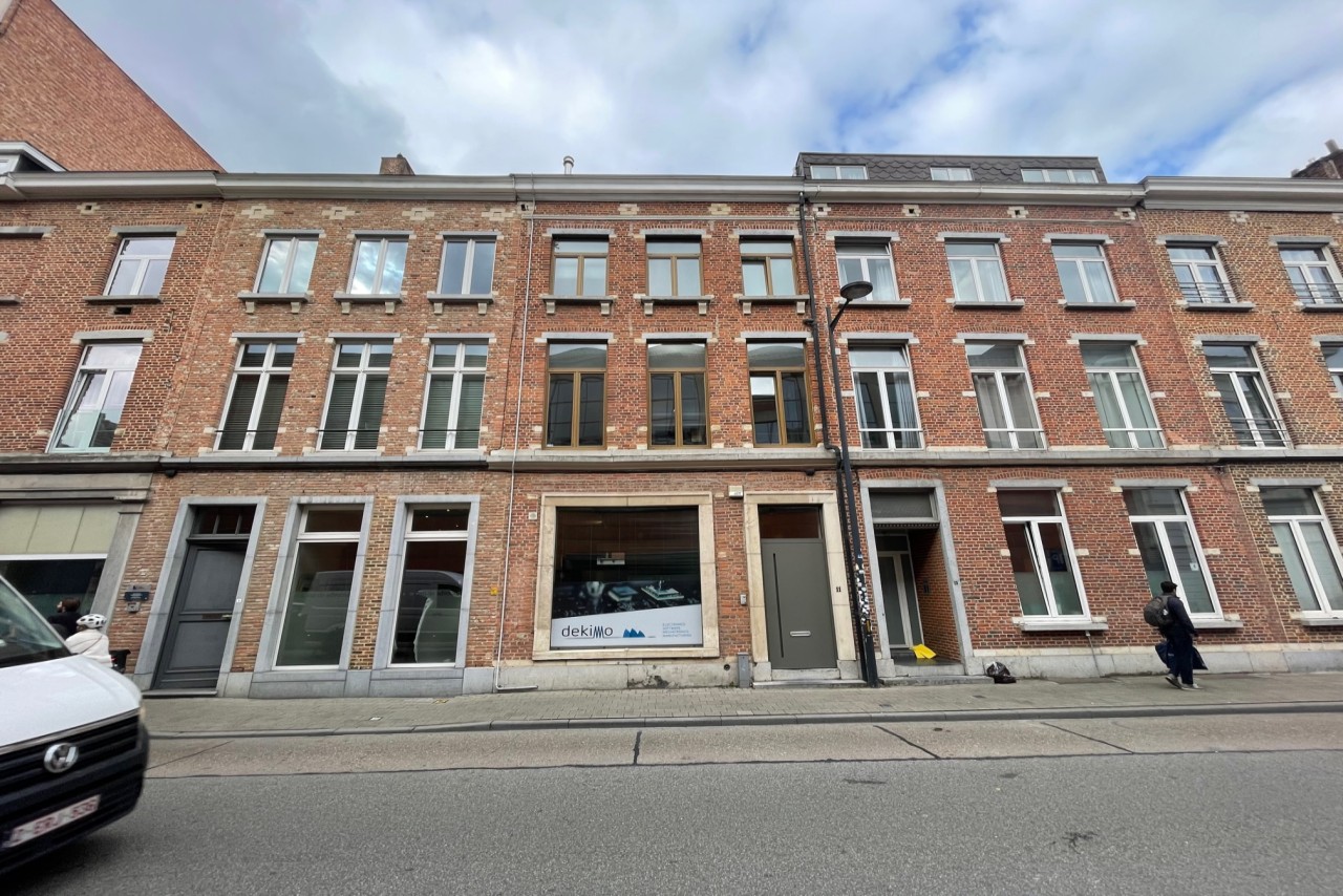 Kantoorruimte te huur in Leuven-centrum