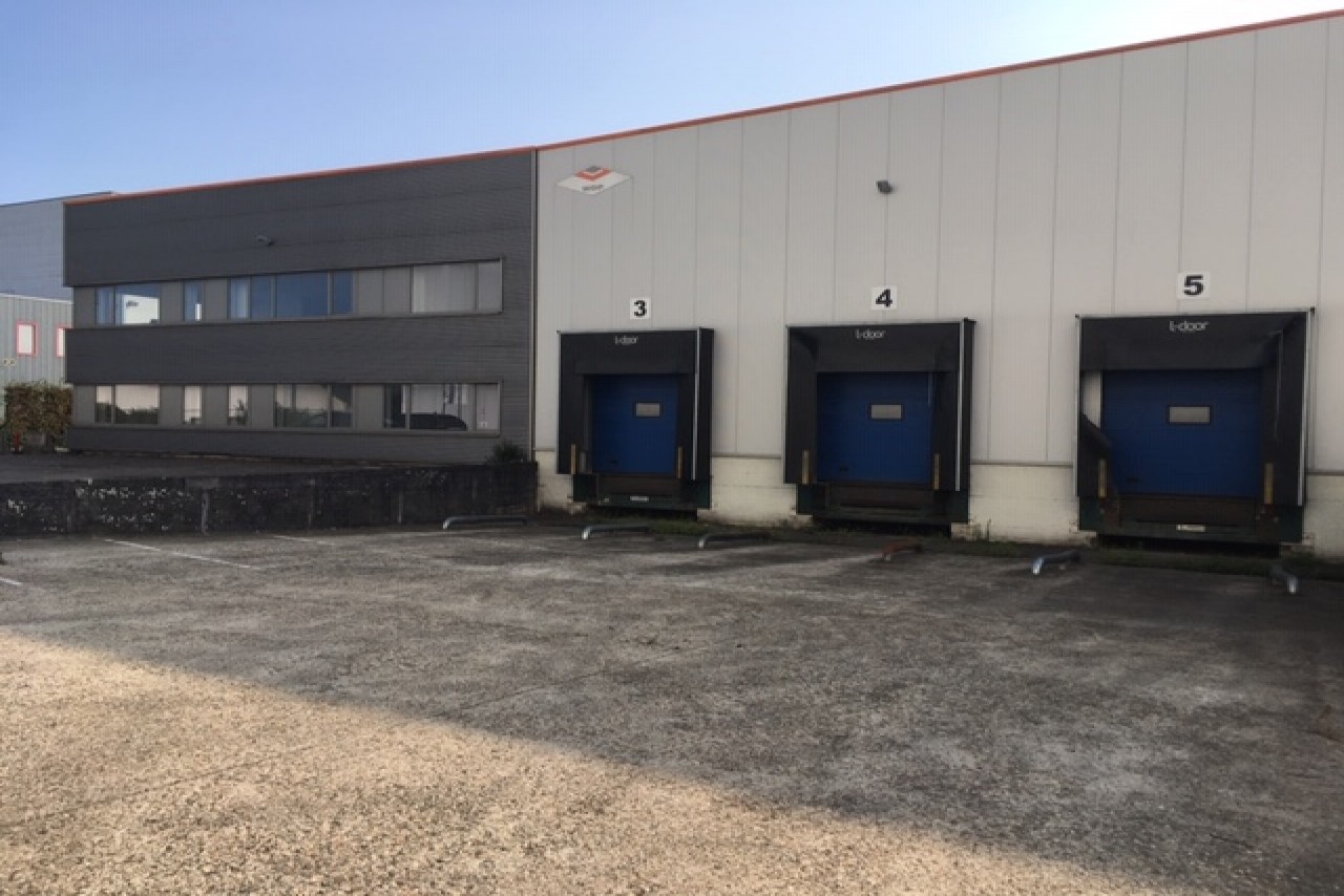 Distribution center to lease - Londerzeel A12 Brussels