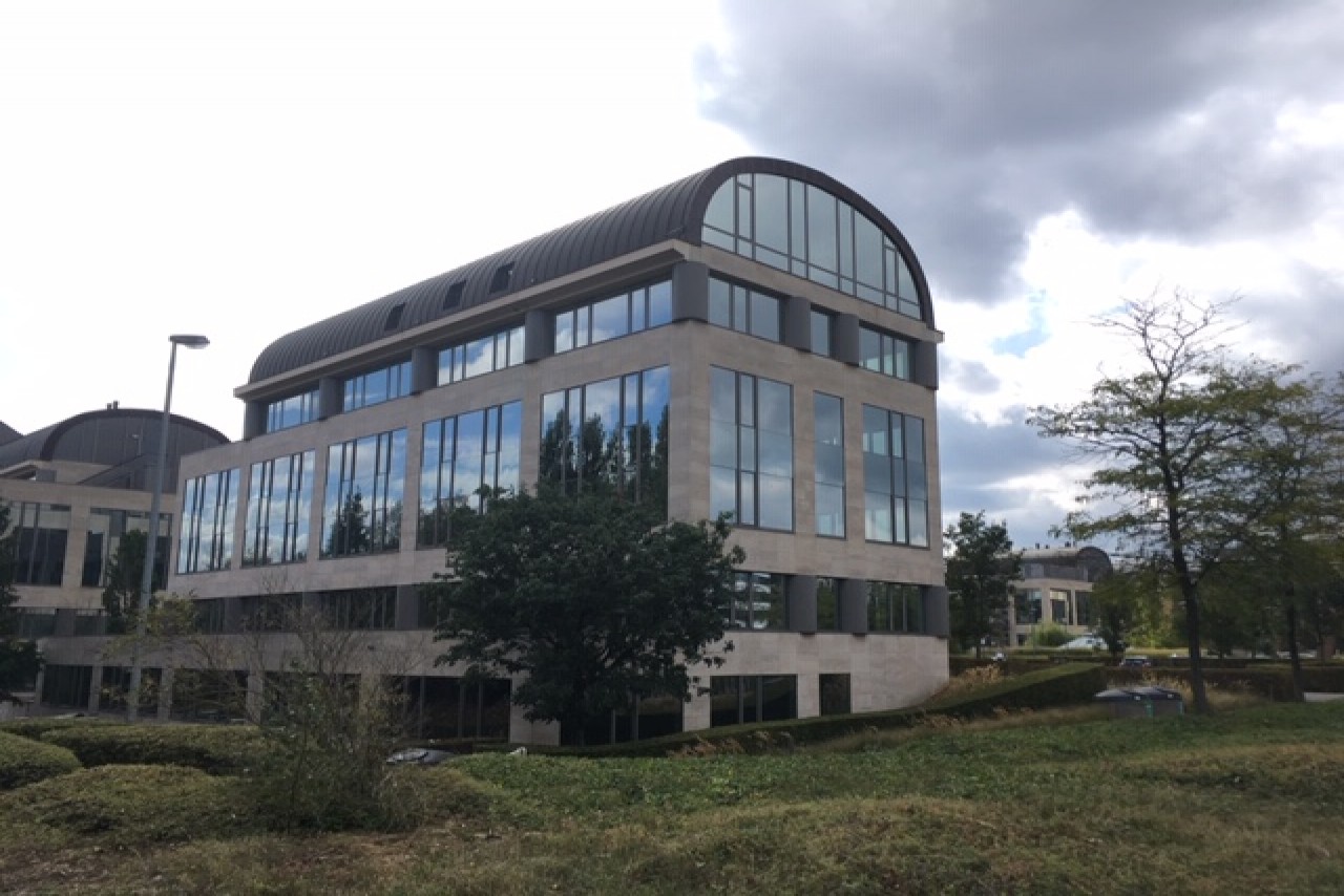 Park Lane A - Office space to rent in Diegem Brussels airport