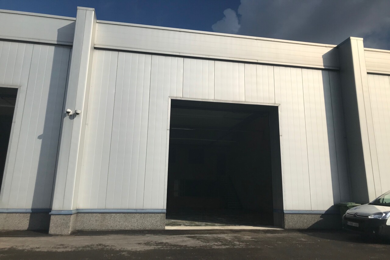 SME warehouse for rent in Leuven