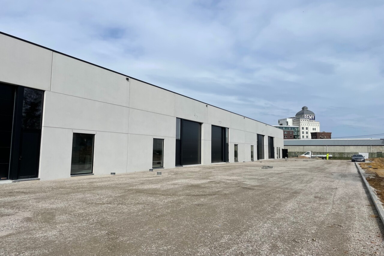 SME warehouses to let in Herent