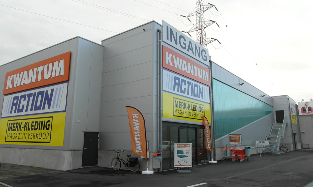 Retail space to let in Wommelgem Antwerp