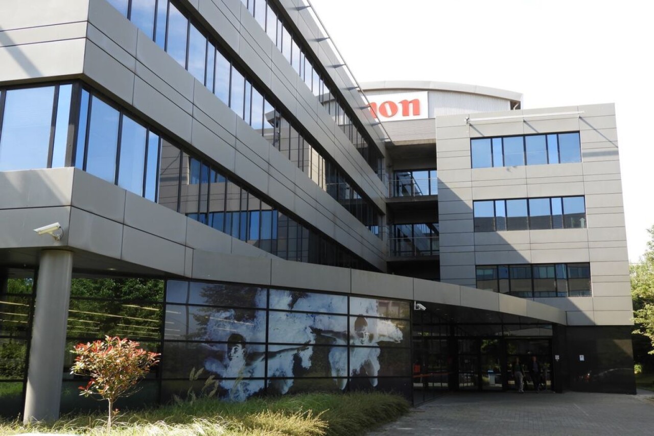 Offices to let near Brussels Airport in Diegem