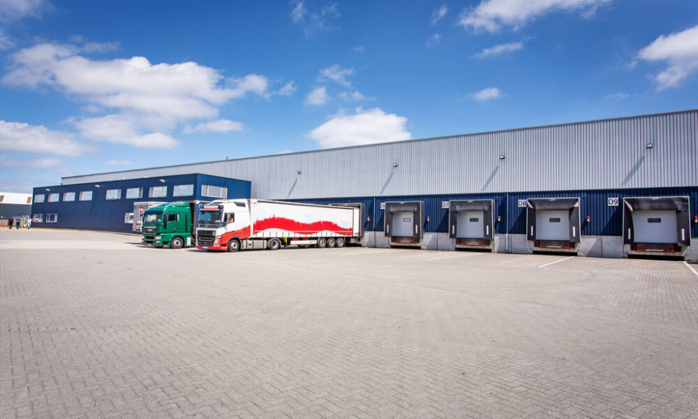 Logistics warehouse to rent in Antwerp