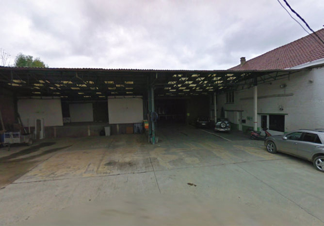 Warehouse to let in Bertem E40 near Leuven