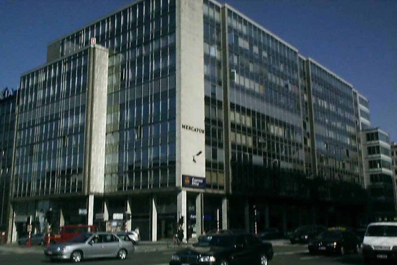 Bureaux disponibles dans le quartier européen